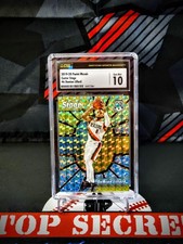 Damian Lillard Blazers 2019-20 Mosaic Center Stage #6 Graded - CSG 10