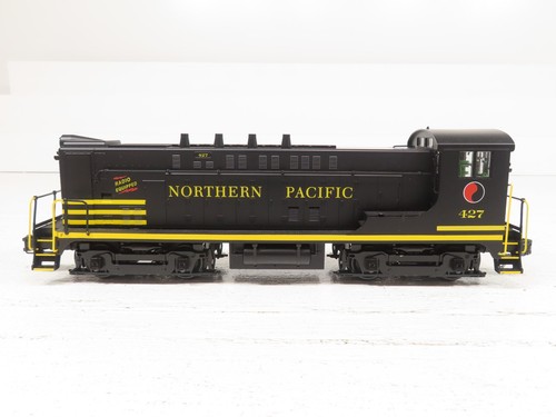 Weaver 1567LP Northern Pacific VO1000 #427 w/Sound LN - Picture 3 of 9