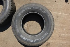 Goodyear Wrangler 26570r16 Single Tire