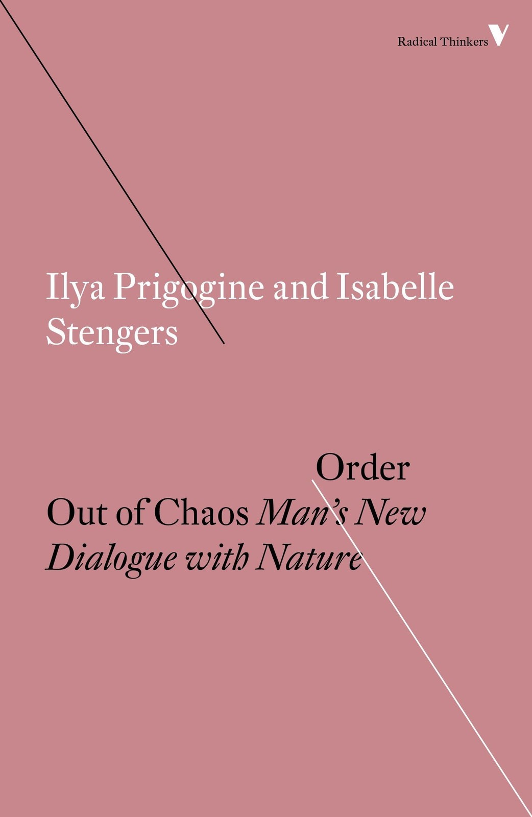 Order Out of Chaos: Man's New Dialogue with Nature by Isabelle Stengers, Ilya... - Image 3