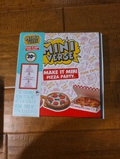 MGA's Miniverse Make It Mini Pizza Party Sunny Bros Pizza BRAND NEW 