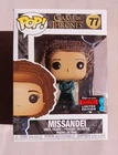 Funko Pop! Movies Game of Thrones - Missandei #77 NYCC 2019 Fall Convention LE