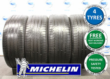 X4 PW 265/45R21 265 45 21 MICHELIN LATITUDE TOUR 104W M+S JLR TYRES *5.2MM(801F)