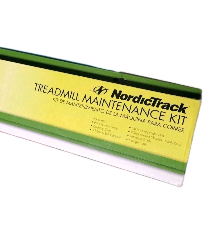 NordicTrack Treadmill Maintenance Kit New I Box - Image 2 of 4