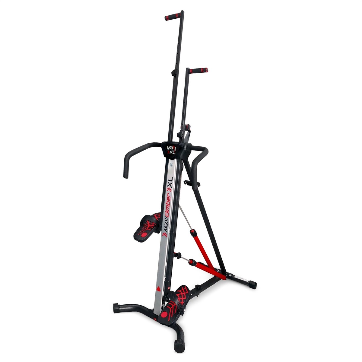 MaxiClimber XL Hydraulic Resistant Vertical Climber and Workout