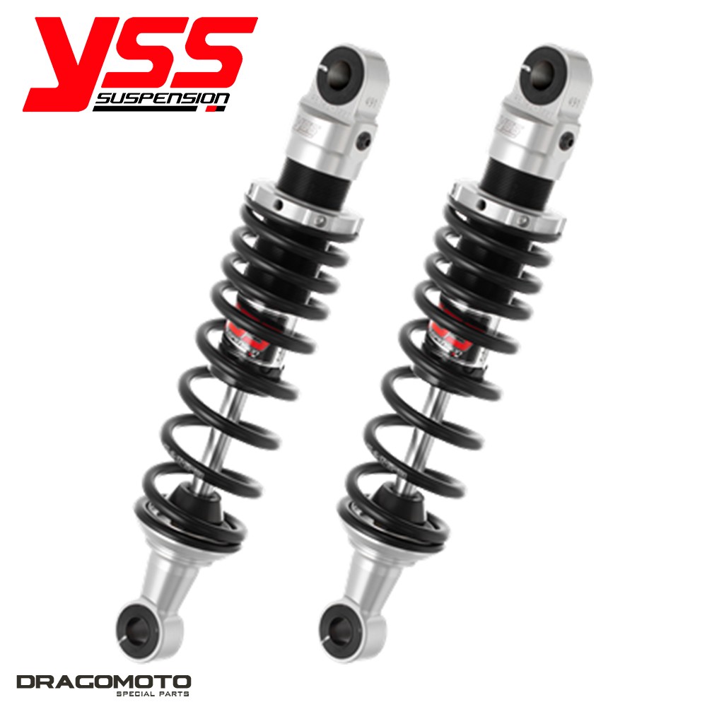 Amortisseur YSS RE302-300T-02-88 arrière pour moto classique SUZUKI GT 550