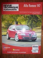 Revue technique Alfa Romeo ALFA 147