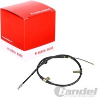 Herth+Buss Handbremsseil Hinten Links Passend FüR Hyundai Sonata | J3920501
