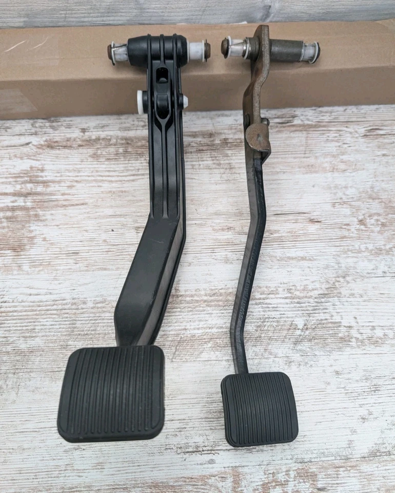 2003 - 2007 Dodge Ram Clutch and Brake Pedal Manual Trans - Image 1 of 4