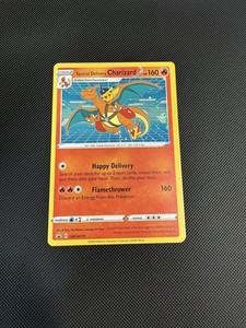 Special Delivery Charizard | eBay