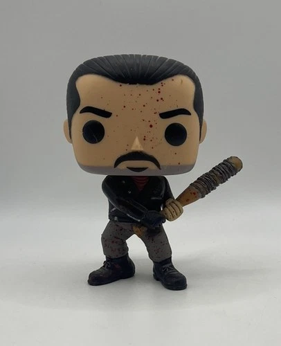 Funko Pop! Television - The Walking Dead - Negan Bloody #390 - OOB