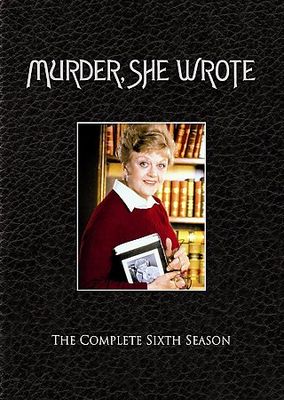 その他 Murder She Wrote: Complete Sixth Season [DVD] Amazon.com: Murder, She Wrote: Season 6 : Angela Lansbury