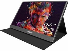 Thinlerain 15.6" Portable Monitor Gaming Monitor