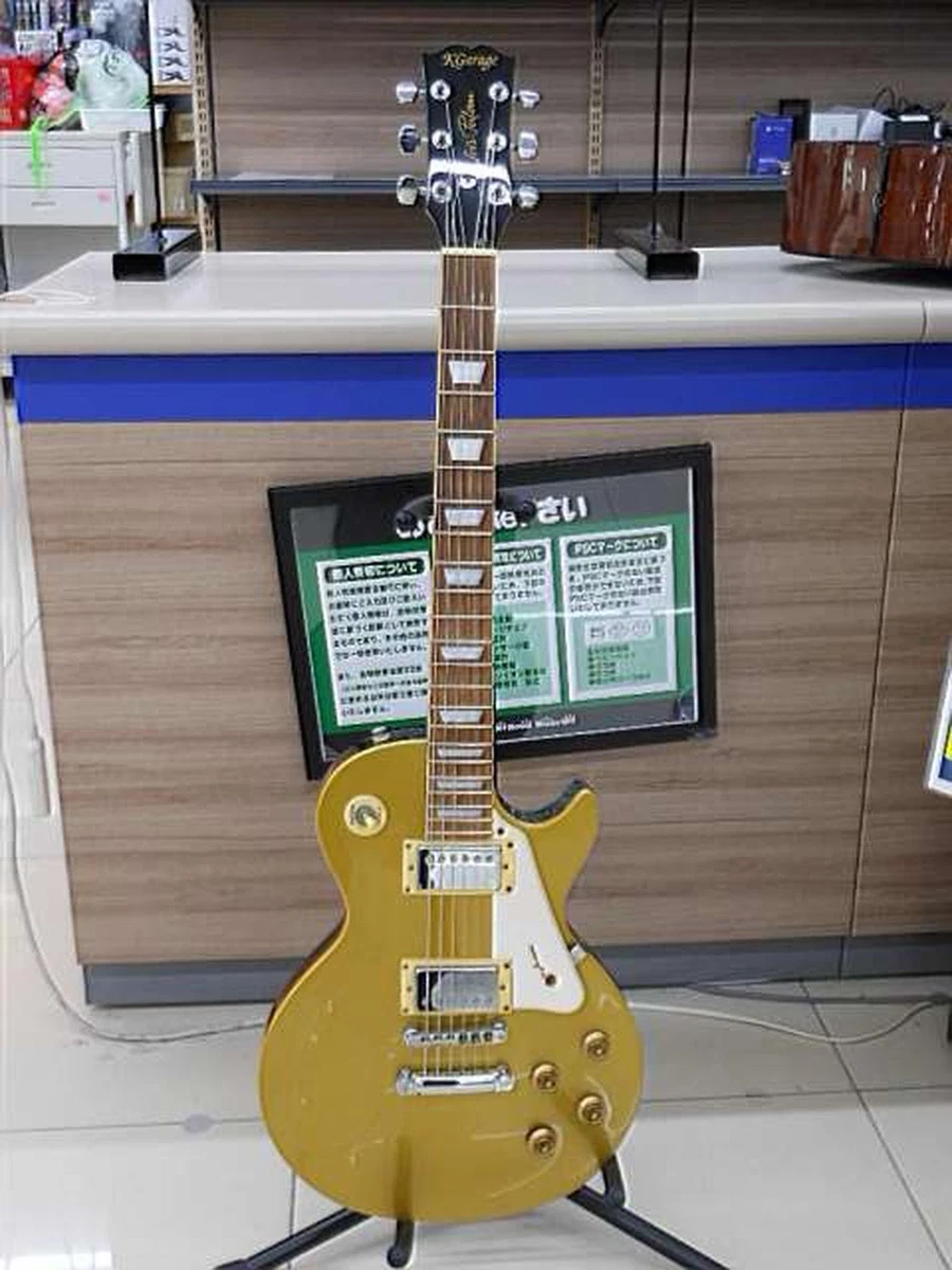 K GARAGE LES PAUL TYPE Electric Guitar