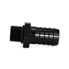 HEL Aluminium M18 x 1.5 Male to 3/4" (19mm) Hose Barb Adapter