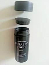 Empty Applicator Refillable Bottle For Hair Fibers by Finally Hair