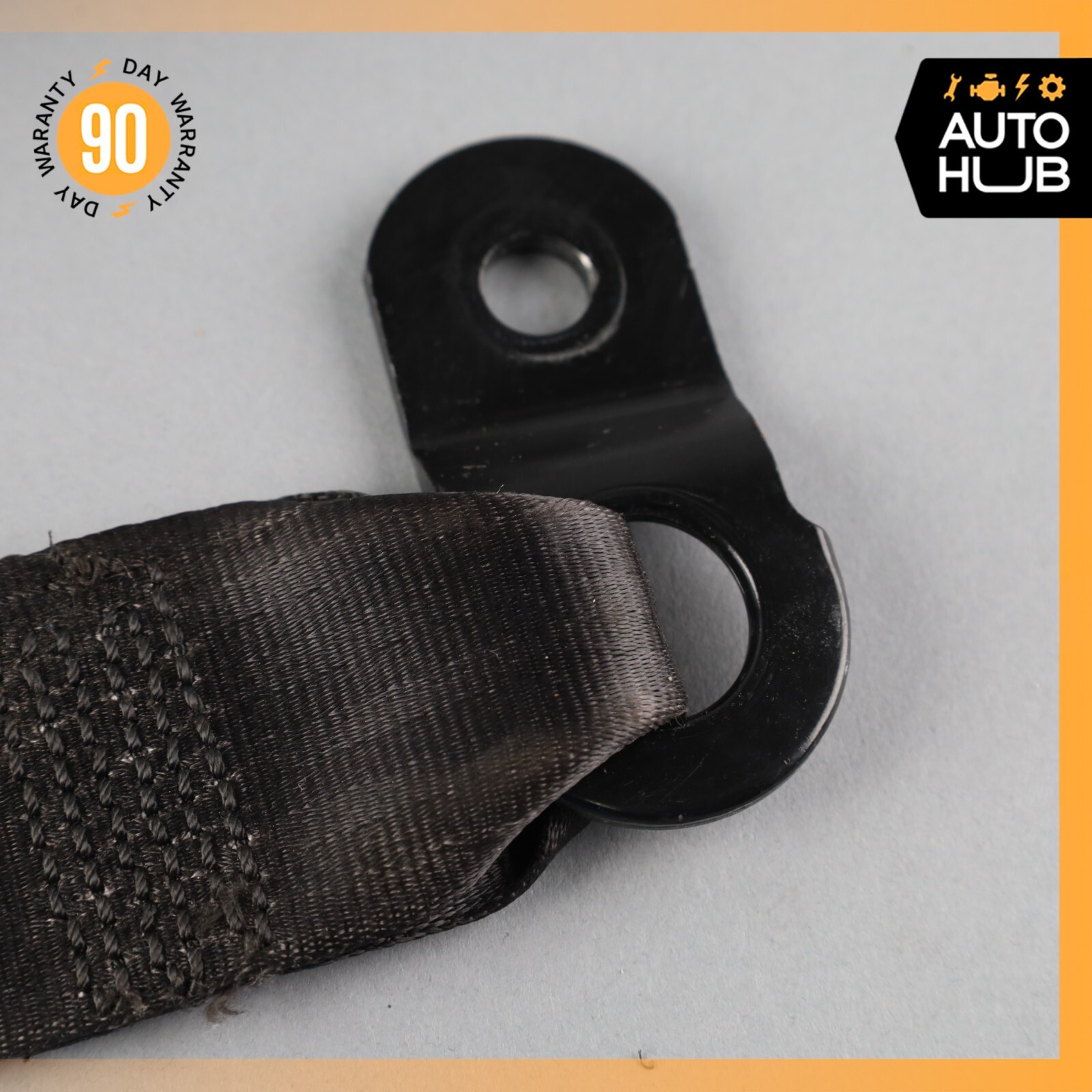 Maserati Quattroporte 2003-2008 FRONT+LEFT Seat belt P/N 67307190