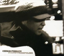 PIERCE CHRIS: STATIC TRAMPOLINE [CD] New w/Free Shipping & Tracking!