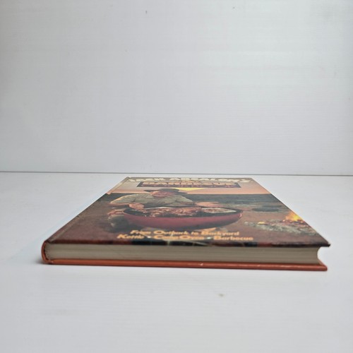 Jack Absalom's Barbecue Cookbook by Jack Absalom (Hardcover, 1988) Vintage Food - Picture 2 of 14