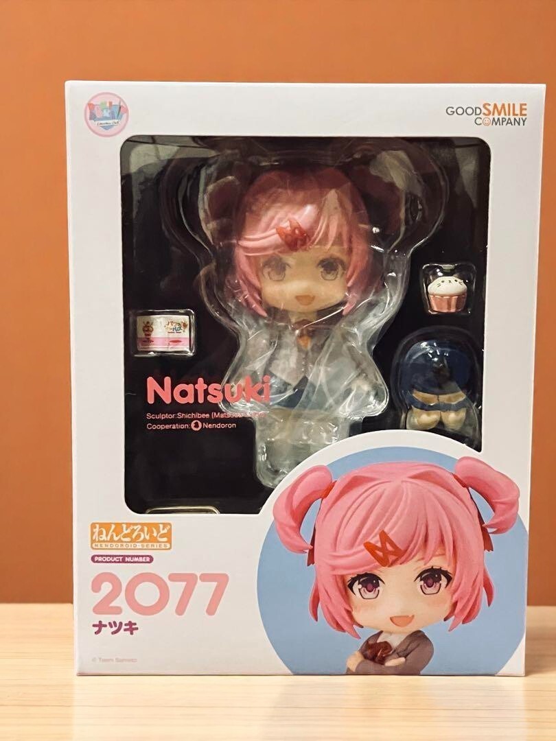 サリー　sasamoto natsuki / BUDDY Good Smile Company Nendoroid 