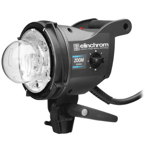 Brand New!!! Elinchrom EL20193 Zoom Action Head - Picture 7 of 7