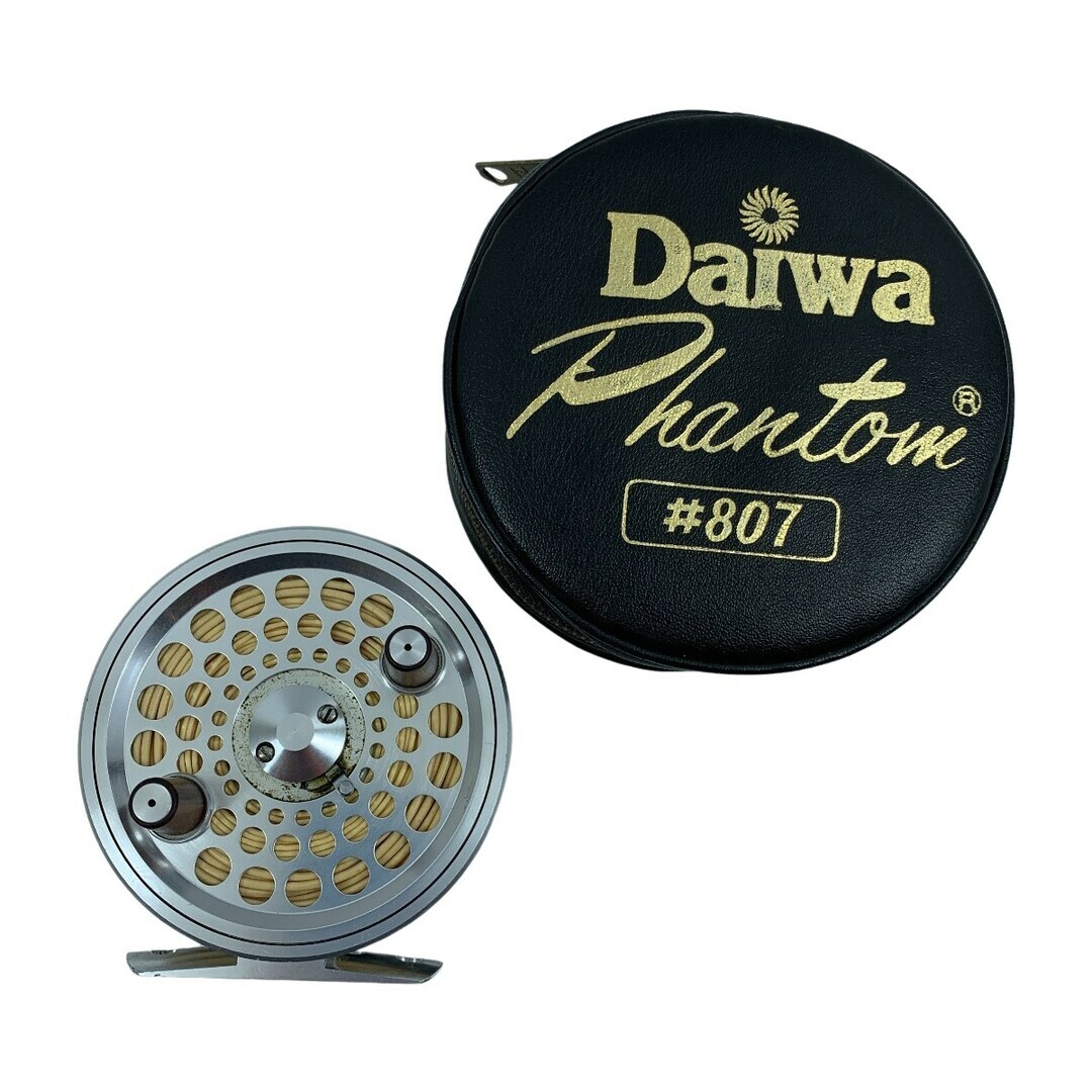 【返品交換不可】 Reel Daiwa Fly eBay | 807 Phantom リール