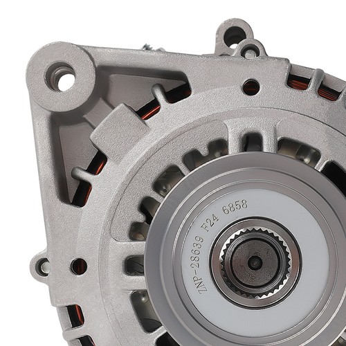 Alternator 100 Amps For Nissan Terrano R50 engine ZD30DD 3.0L diesel LR190-752 - Picture 7 of 12