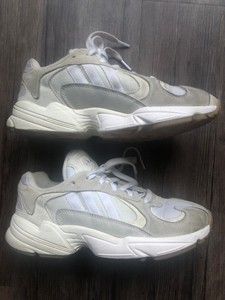 adidas yung 1 branco