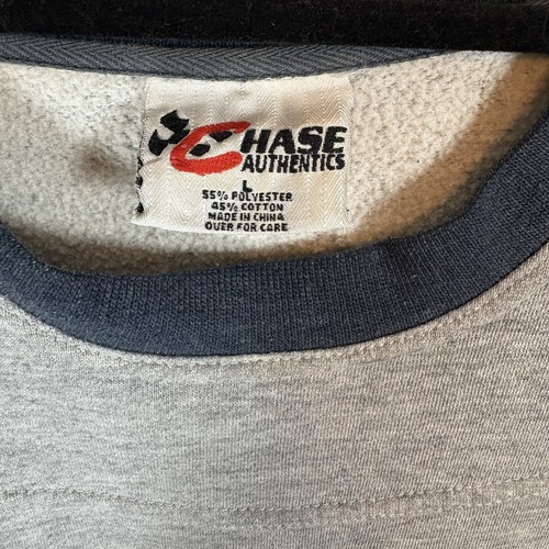 Vintage 1996 Chase Authentics NASCAR #24 Jeff Gordon sweatshirt Large L - Picture 3 of 7
