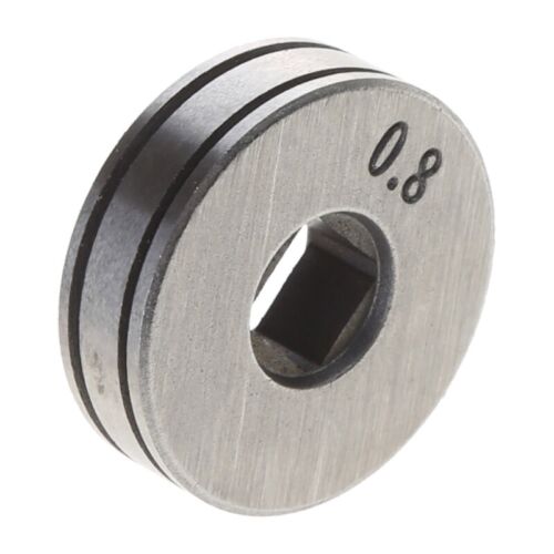 MIG Welder Wire Feed Drive Steel Roller Roll 0.6-0.8 0.9-1.0mm Groove - Picture 5 of 13