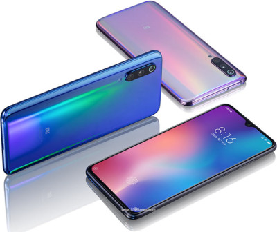 Unlocked Xiaomi Mi 9 4G 128/256GB 6/8GB RAM Dual SIM 6.39''48MP New sealed Google