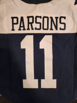Micah Parsons Dallas Cowboys Nike Vapor Limited Jersey