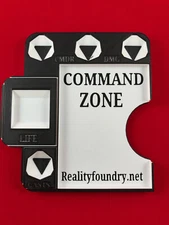 Life Spinner Multicolor Magic Commander / EDH Tray MTG (3D Printed)