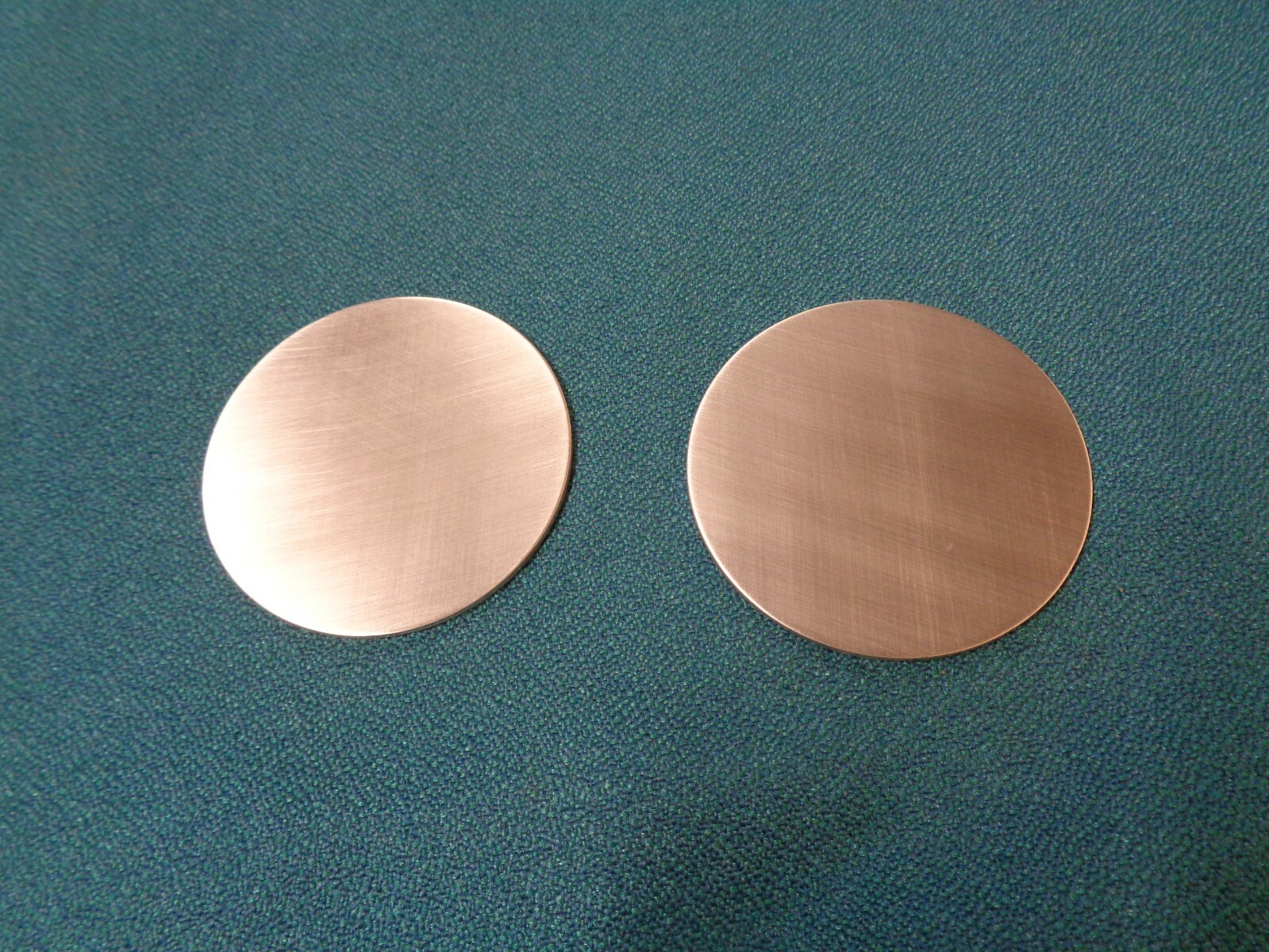 Table Insert Blanks 3" Diameter For Delta 28-345