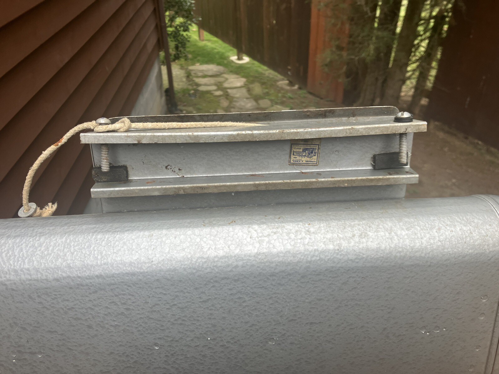 Vintage THERMADOR SWAMP COOLER CAR COOLER eBay