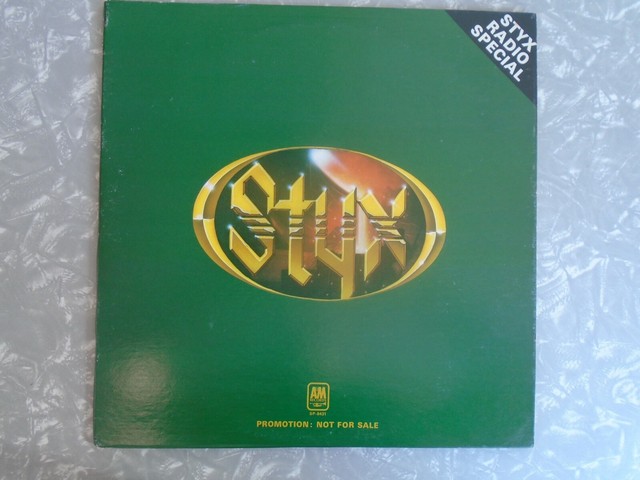 styx radio silence styx radio silence