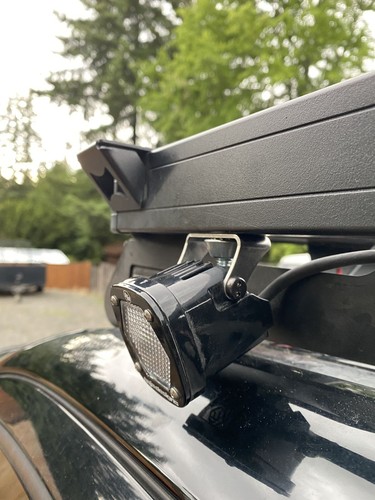 S1 Series ONLY Security Hardware Kit Baja Designs LED Auxiliary Light Pod - Picture 4 of 4