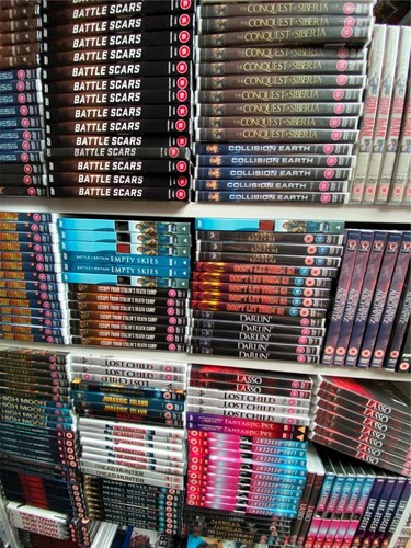 Lot de 100 DVD neufs et scellés travaux mixtes 100 000+ en stock ** LIVRAISON GRATUITE AU ROYAUME-UNI ** - Photo 4/9