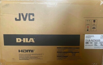 JVC DLA-NZ900 8k Projection 4k D-ILA Laser Projector