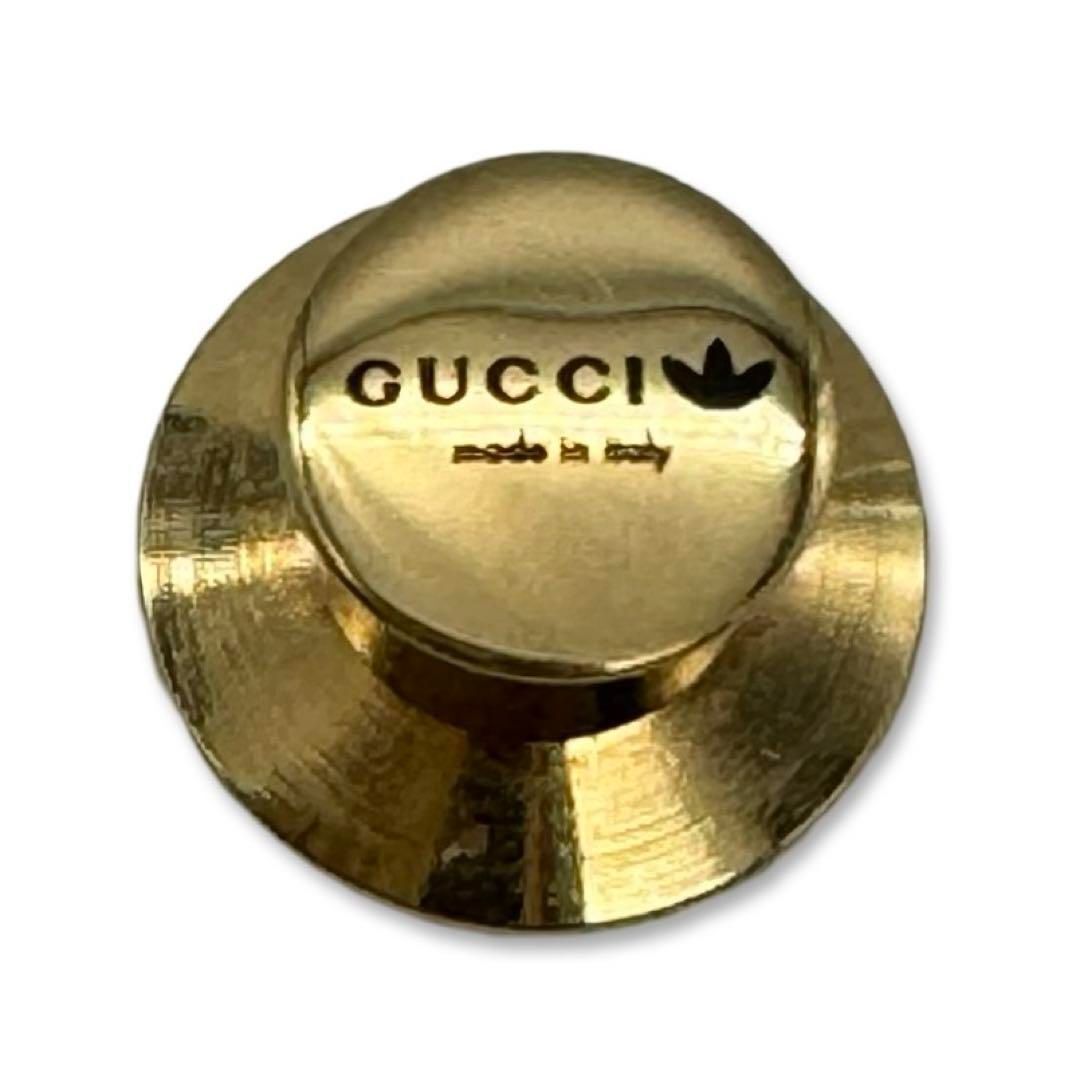 GUCCI ADIDAS Rare Pin Broach Badge Accessories - Limited