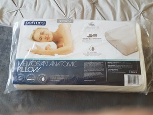 dormeo memosan anatomic pillow