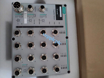 1PC NEW MOXA TN-5516A-WV-T 16-port Ethernet switch Fast shipping#DHL or FedEx