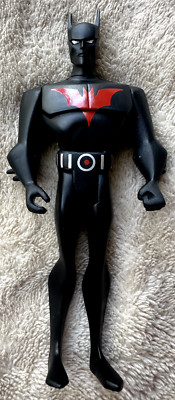 Rare Mattel BATMAN BEYOND JLU Justice League Unlimited Action Figure