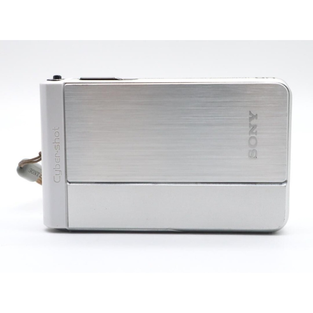 SONY Cyber-shot DSC-TX30 Digital Camera 18.2MP CMOS Vintage Silver