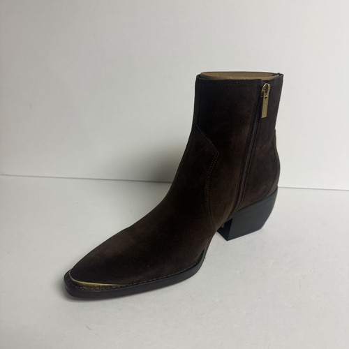 Vince Camuto Womens Payton Boot Brown Size 9 M - Picture 2 of 6
