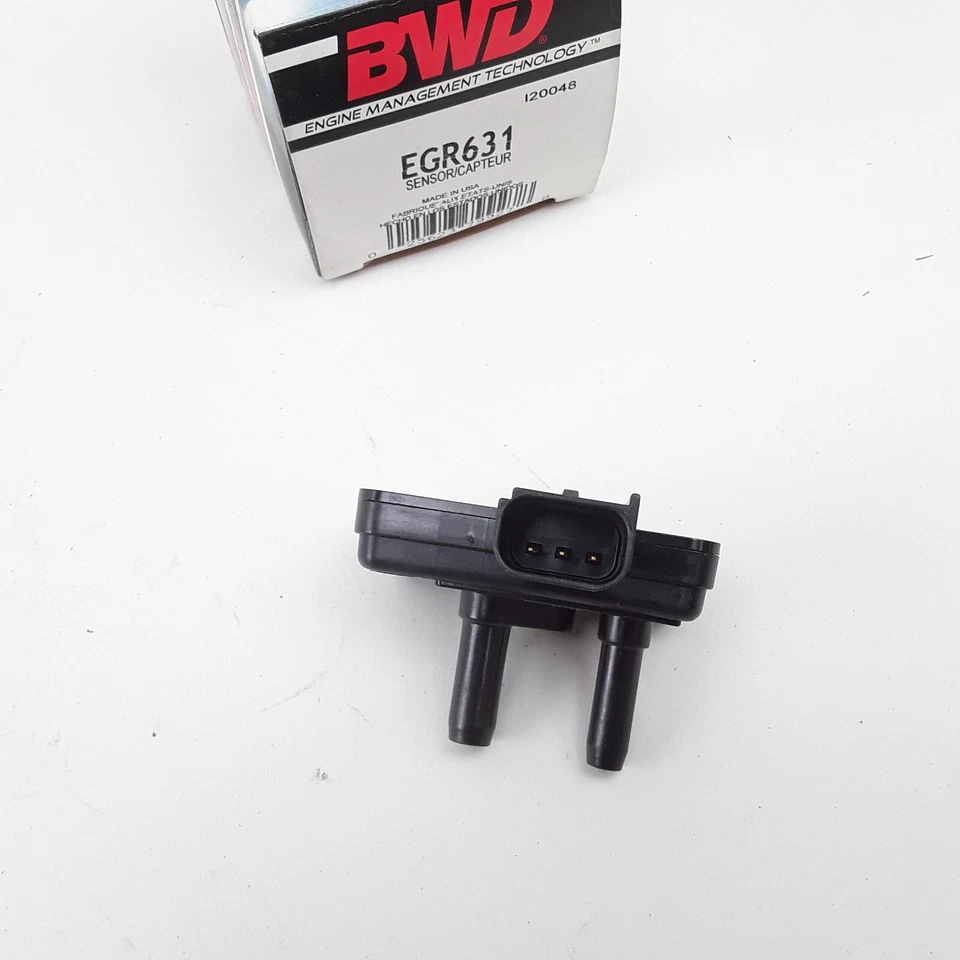 排气再循环 EGR 压力传感器-DOHC 适用于汞、福特、马自达 — 第 3/4 张图片