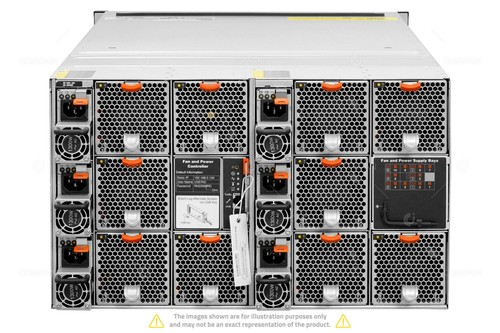 LENOVO NEXTSCALE N1200 6X NX360 M5 12x Xeon E5-2640 V4 192GB RAM Rails - Picture 4 of 11