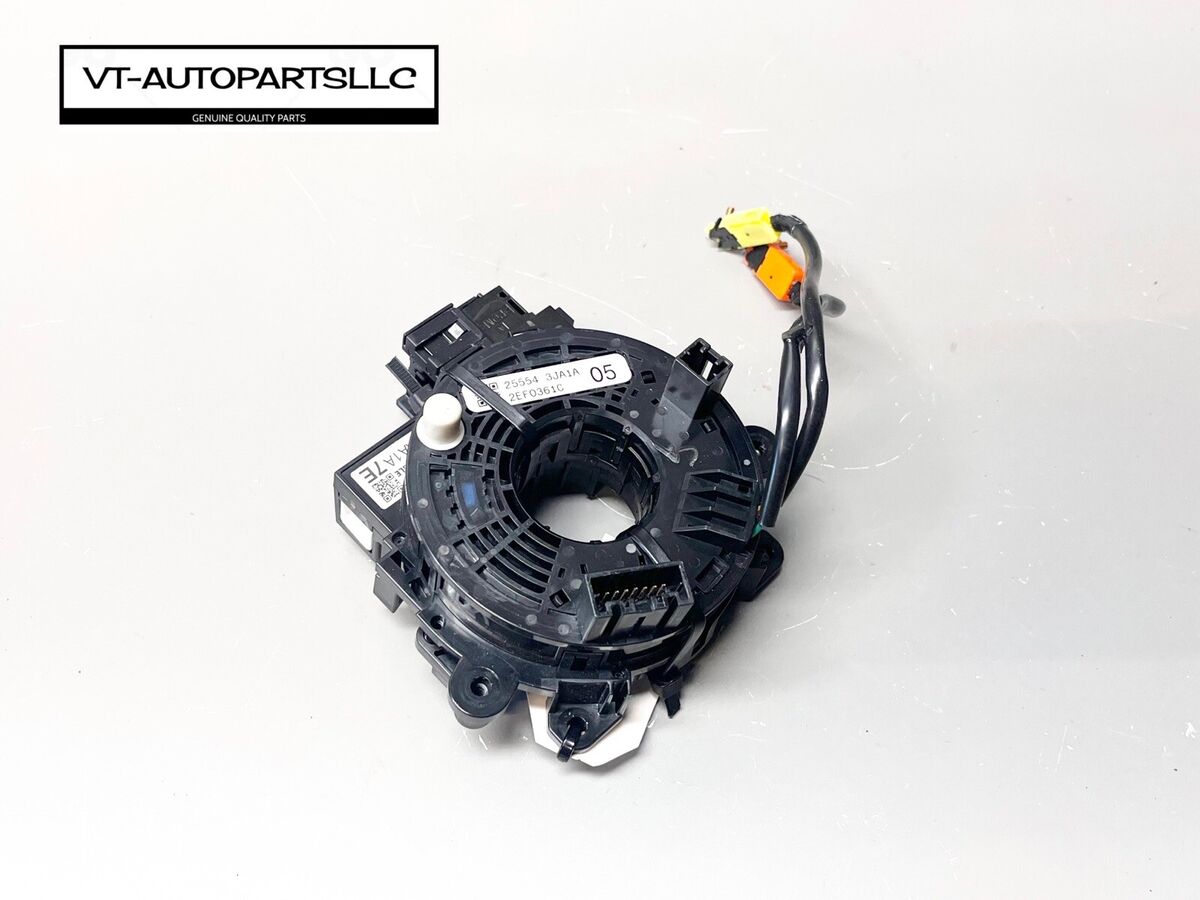 ⭐️2013-2022 QX30 Nissan Pathfinder Steering Column Clock ⭐️2013-2022 QX30 Nissan Pathfinder Steering Column Clock