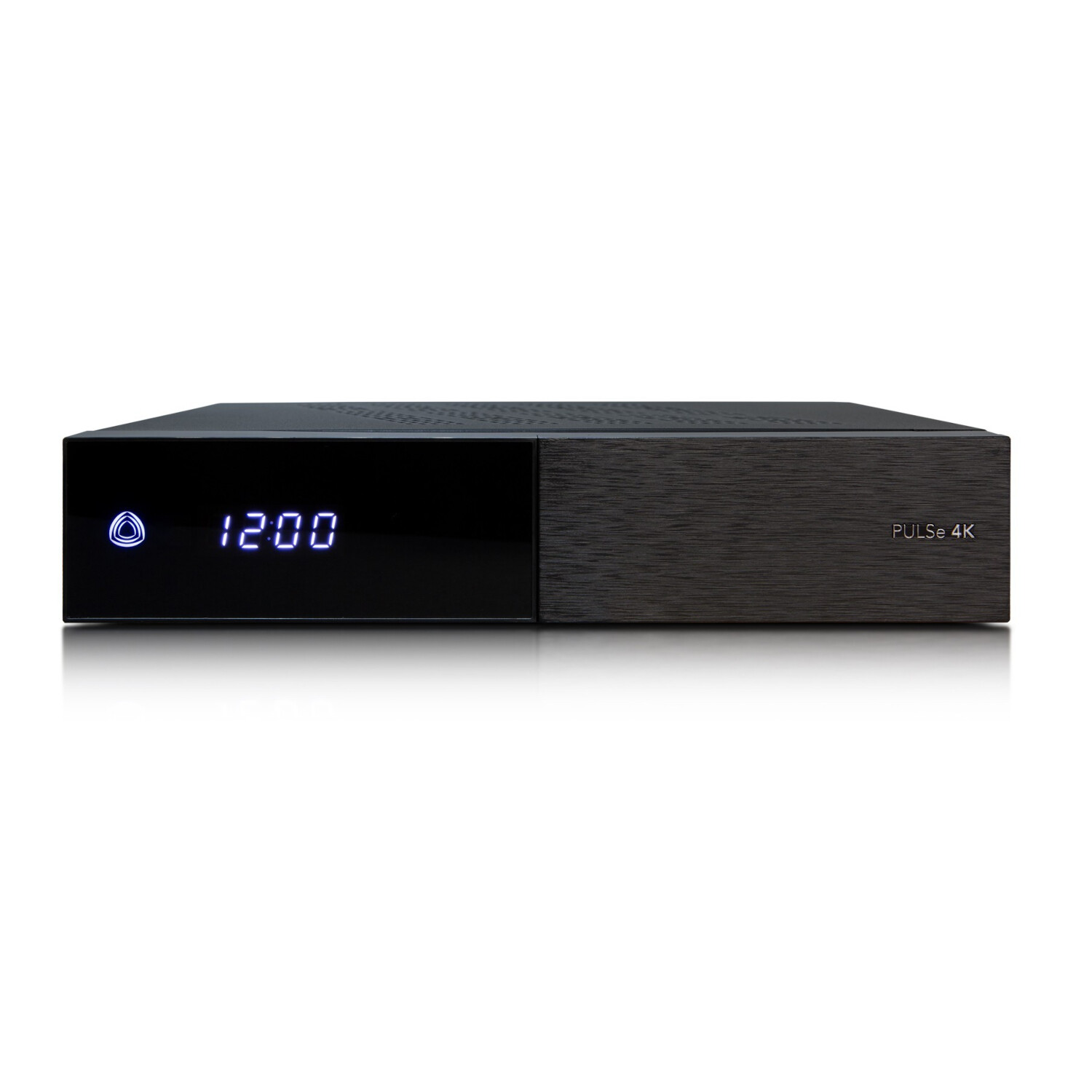 Récepteur Satellite UHD AB PULSe 4K avec double entrée DVB-S2X haute fidélité
