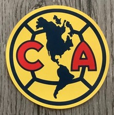 Club America de F tbol Am rica S.A. de C.V. Patch Diameter 9.8cm 
